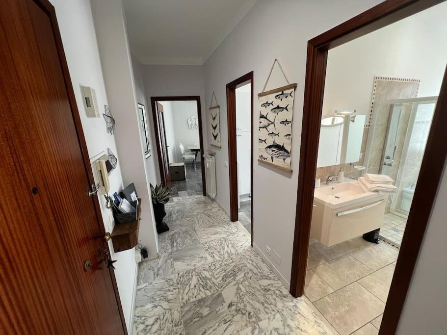 Casa Stellina Rapallo Esterno foto