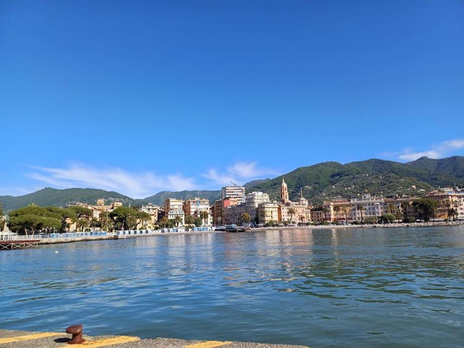 Casa Stellina Rapallo Esterno foto