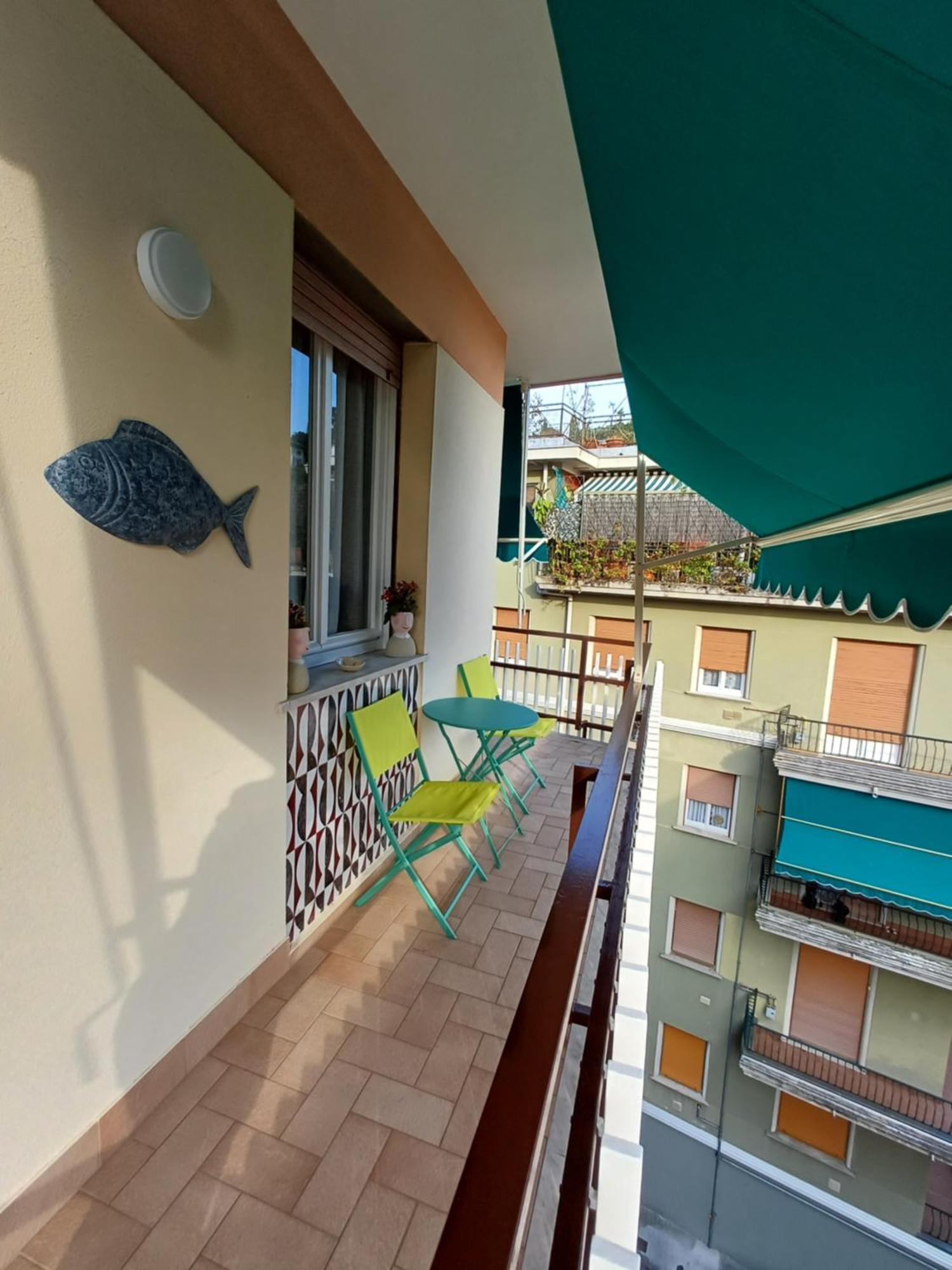 Casa Stellina Rapallo Esterno foto