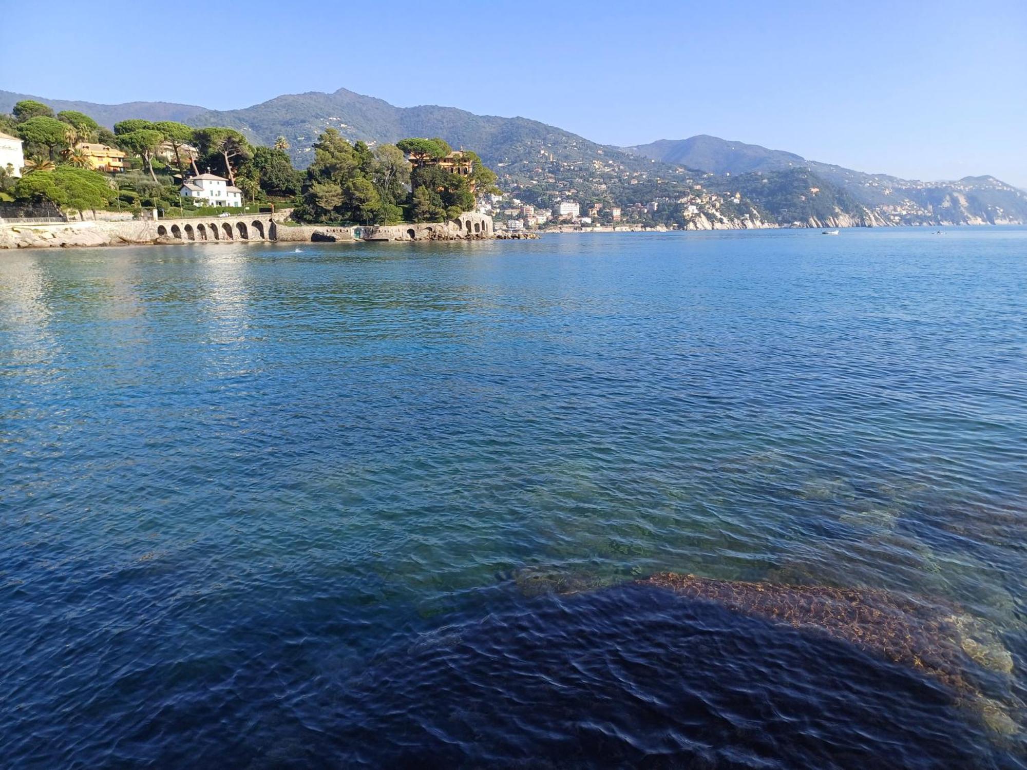 Casa Stellina Rapallo Esterno foto