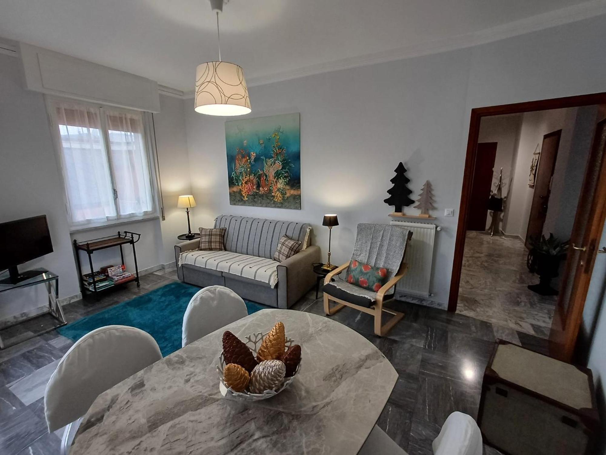 Casa Stellina Rapallo Esterno foto