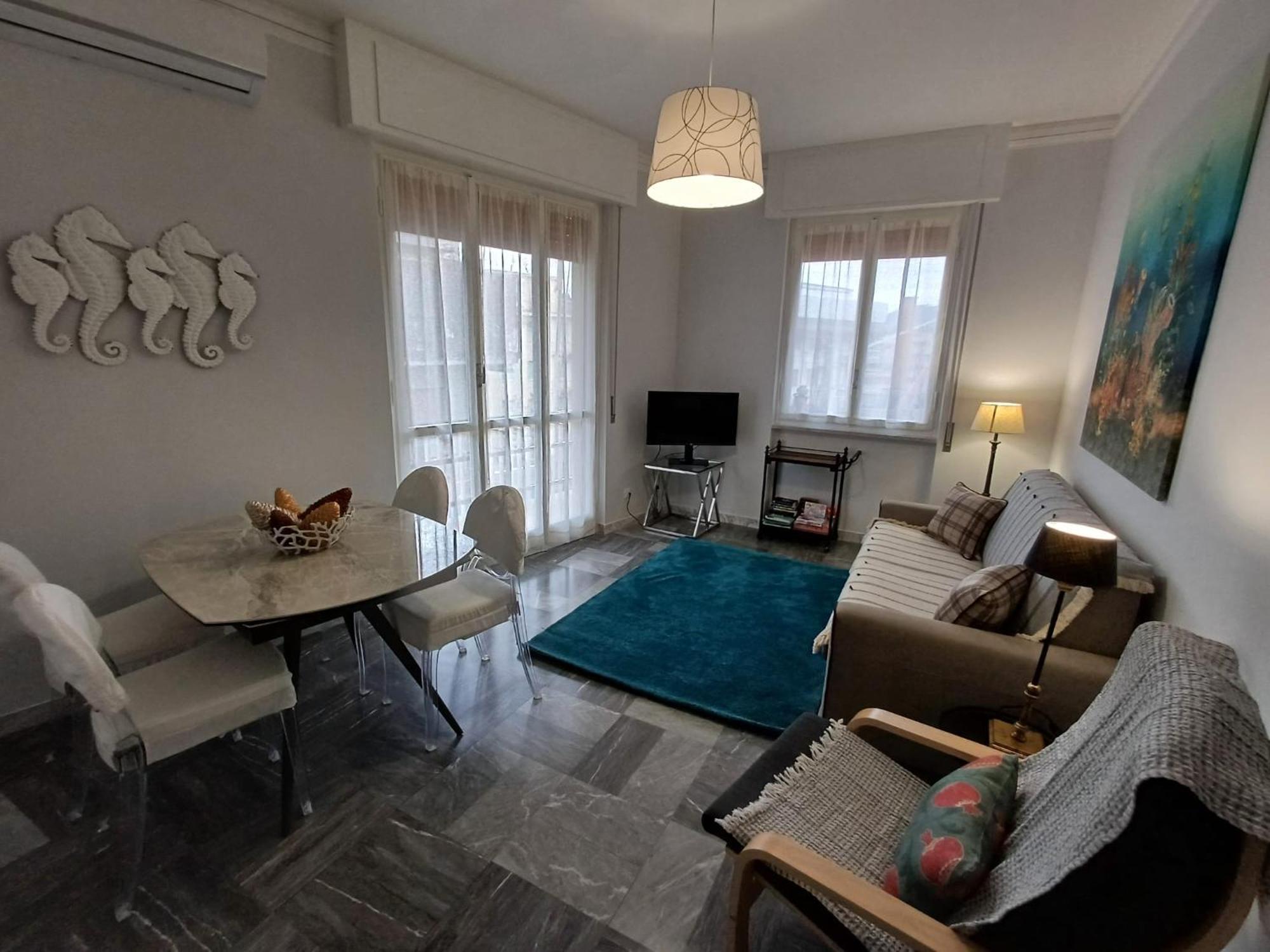 Casa Stellina Rapallo Esterno foto